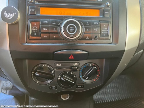 Nissan LIVINA S 1.6 2013/2013